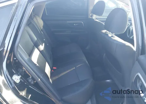 2017 Nissan Altima 2.5 Sr from USA, damaged, VIN 1N4AL3AP0HC243607